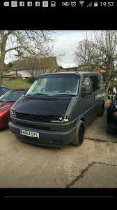 Pin By Walter Jameson On Motocikly Campervan Life Vw T5 Vw T4 Transporter