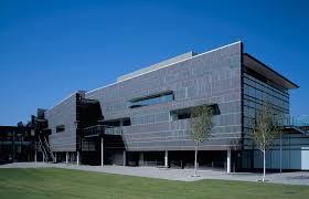 The oldest museum in wales. National Waterfront Museum Swansea Wilkinsoneyre