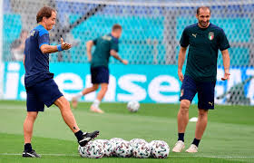 Martinez alle prese con gli acciacchi di eden hazard e de bruyne, mancini ha invece abbondanza a centrocampo e in avanti: Belgio Italia La Probabile Formazione Di Mancini Chiellini L Anti Lukaku