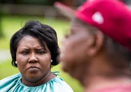 Councilwoman and neighbors struggle with neighborhood gunfire