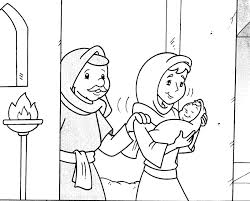 6262019 mewarnai gambar cerita alkitab untuk sekolah minggu dan gereja. Mewarnai Gambar Sekolah Minggu Semburat Warna