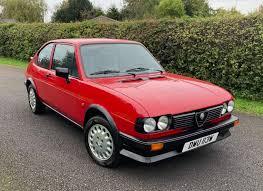 Image result for Rosso 1981 Alfa-Romeo