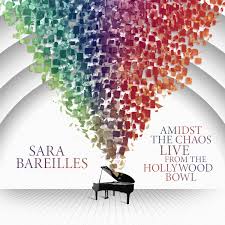 Anyway, i've decided that the best way to overome this writing block is to do exactly what i did last time. Sara Bareilles Amidst The Chaos Live At The Hollywood Bowl Spectrum Culture