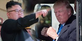 Mengupas satu per satu personel yang menjaga ketat pertemuan Trump dan Kim  Jong Un