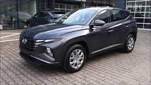 Go as far as you need to. Hyundai Tucson 1 6 Start Dark Knight Hyundai Keller Gliwice Youtube