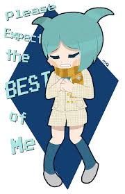 After infinity war nothing was ever the same. Nagisa Shingetsu Danganronpa Another Episode Ultra Despair Girls Danganronpa Komaru Naegi Cute Drawings