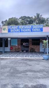 Sebarang pertanyaan sila hubungi setiausaha majlis guru besar daerah batang padang di talian 05 4520650. Pejabat Pertanian Daerah Batang Padang Di Bandar Tapah
