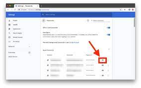 On the following screen scroll down to the autofill section and select passwords. How To View Saved Passwords In Chrome On Mac Osxdaily