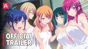 The Café Terrace and Its Goddesses | Official Trailer - YouTube