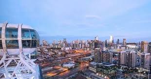 Get High On The World S Tallest Observation Wheels Melbourne Stars Melbourne Attractions Melbourne