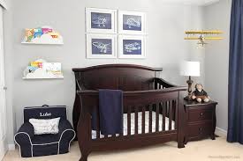 Look up in the sky! Airplane Bedroom How To Nest For Less