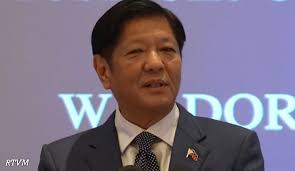 Philippines' Marcos hopeful strong alliance with US will continue