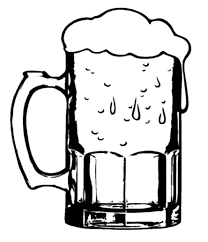 Drawing glass of beer coloring pages. 36 Beer Coloring Pages Ideas Coloring Pages Beer Online Coloring
