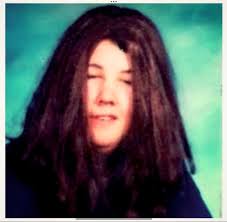 That time I wore a wig for my sophomore yearbook photo. Clearly inspired by  the Seattle grunge scene ~ Lackey High School, Indian Head, MD circa 1992.  #ThrowbackThursday