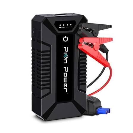 Pion Power YC08 600A/12V Portable Car Jumpstarter 7200mAh | PionPower