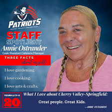 Cherry Valley-Springfield Patriots (@CVS_Patriots)