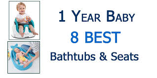 This bath tub for baby is more on the lightweight side. 8 Best Baby Bath Tubs And Bath Seats For 1 Year Old Baby Bath Bath Seats Baby Bath Tub