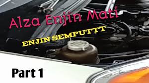 Masalahnya muncul ketika saya sedang browsing, baca manga. Part 1 Enjin Semput Enjin Mati Mati Produa Alza Throttlebodykotor Enjinsemput Enjinalza Youtube