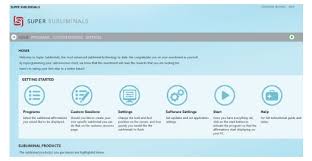 Can create your own affirmations too Super Subliminal Software Subliminal Mp3 S Change Your Beliefs Now