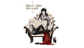 Resultado de imagen para bakugou katsuki gif | anime. Hd Wallpaper Fanart Boku No Hero Academy My Hero Academia Bakugou Katsuki Wallpaper Flare