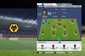 Prediction, kick off time, tv, live stream, team news, h2h results, odds. Manchester United Vs Wolves Simulated In Fifa 19 Ahead Of Fa Cup Quarter Final Manchester Evening News
