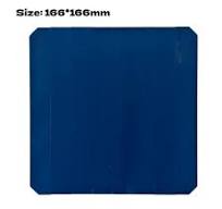166mm Solar Cell Pre-cut for DIY Solar Panel- SunPower IBC ...