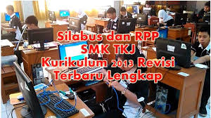 Silabus aij kelas xii k13. Silabus Dan Rpp Smk Tkj Kurikulum 2013 Revisi Terbaru Lengkap Makalah Pedia