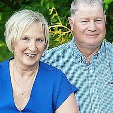 Mark and Vicki Walker