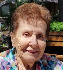 Elizabeth Grzechowiak “Betty” Gardner Moose (1924-2017)