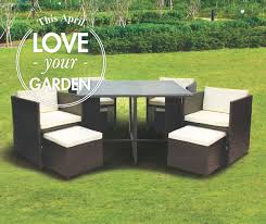 The garden furniture centre ltd are a credit broker and are authorised and regulated by the financial conduct authority. Half Price Rattan Garden Furniture At Homestore More Outdoor Furniture Sets Garden Furniture Furniture