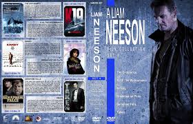 Anthony borrows, ian hart, claire hackett |. A Liam Neeson Film Collection Set 4 2000 2008 R1 Custom Covers Dvd Covers And Labels