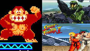 Con nuestros juegos de aviones, puedes participar y divertirte controlando y dirigiendo jets. Lo Retro Se Pone De Moda Entre Los Aficionados A Los Videojuegos Tecnologia Gestion