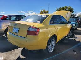 Image result for Imola Yellow 2005 Audi