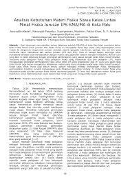 Lakukan explorasi mandiri 1 berikut lalu kerjakan tugas diskusinya secara mandiri di buku catatan ! Http Jurnal Untad Ac Id Jurnal Index Php Epft Article Download 15915 11617