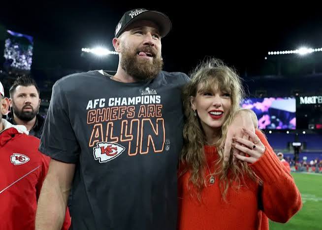Taylor Swift thừa nhận từng nghĩ không hợp với Travis Kelce