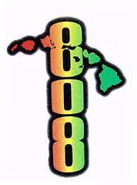 Check spelling or type a new query. 808 Rasta Area Code Cotton Tee Shirt