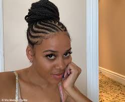 If you like these braid hairstyles for kids as much as we do, please share them on pinterest! Sho Madjozi Hairstyles Google Search