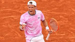 Watch the best moments of the match that. Diego Schwartzman On Rafael Nadal Challenge You Have To Think About Winning Atp Tour Tennis