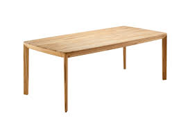 Need a bigger dining table for extra guests? Lodge Dining Table By Solpuri Stylepark