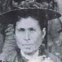 Mary Lou Rainy Jane Lance (1865–1960)