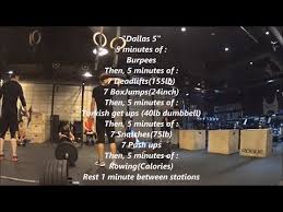 top 21 best crossfit workouts to do at