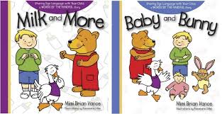 Baby Sign Language Books Holiday Offer Words By The Handful