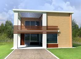 Importante hall de entrada, acceso a living de muy buen tamaño con estufa a leña y biblioteca. Minimalistas Balcon Fachadas De Casas Modernas