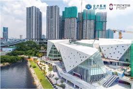 Overview development progress of r&f princess cove located in ex ciq of lorry in tanjung puteri, johor bahru city. å¯ŒåŠ›å…¬ä¸»æ¹¾ é©¬æ¥è¥¿äºšæœ€å€¼å¾—ç½®ä¸šæŠ•èµ„ åæ‹¥æ–°é©¬ä¸¤åœ°ç¹è£