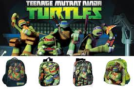 Ghiozdane Si Rucsacuri Gradinita Si Scoala Testoasele Ninja Bags Backpacks