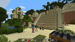Your challenge this month is to create an instruction book in minecraft. Minecraft Education Edition Officially Launches Techcrunch