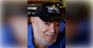 Obituary information for John William Larimer Jr.