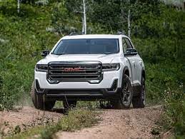 Maybe you would like to learn more about one of these? 2020 Gmc Acadia Review Pricing And Specs