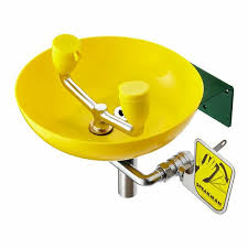 emergency faucet/sink eye wash stations