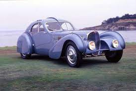 Guild Bugatti Only One In The World Voiture